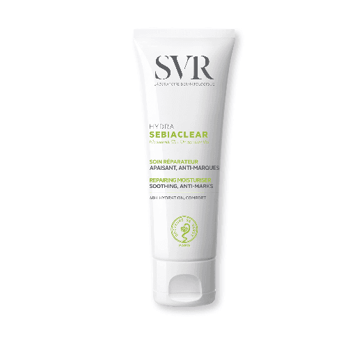 Svr Hydra Sebiaclear Repairing Moisturizer - 40Ml