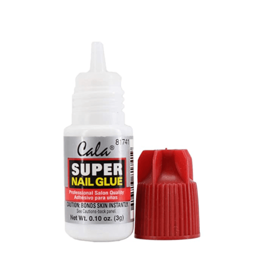 Cala Super Nail Glue- 3Gm (81841)