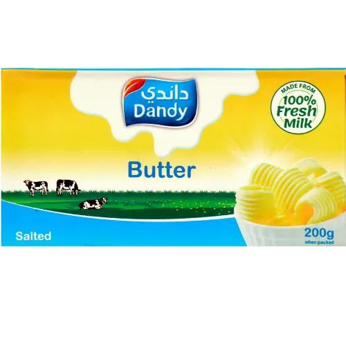 Dandy Salted Butter - Vegetarian 200 Gr