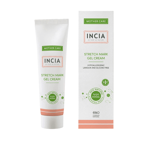 Incia Stretch Mark Gel Cream - 200Ml