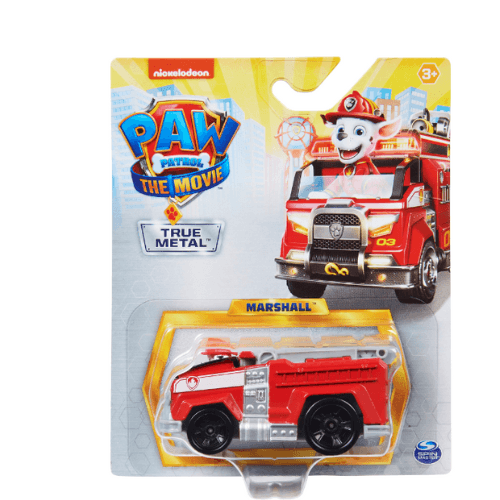 Paw Patrol Movie Die-Cast Vehicles Asst - 920133