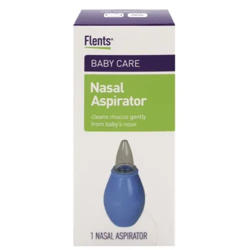 Flents Nasal Aspirator