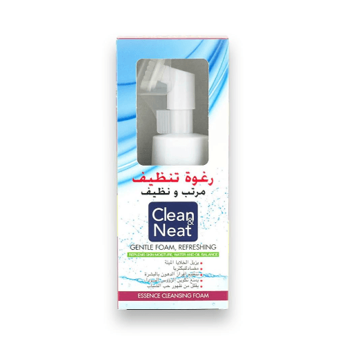 Clean Neat Essence Cleansing Foam