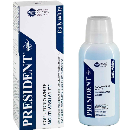 President Clinical Whitening