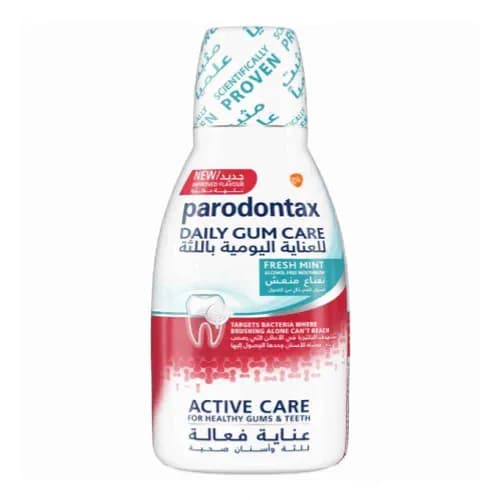 Parodontax Daily Gum Care