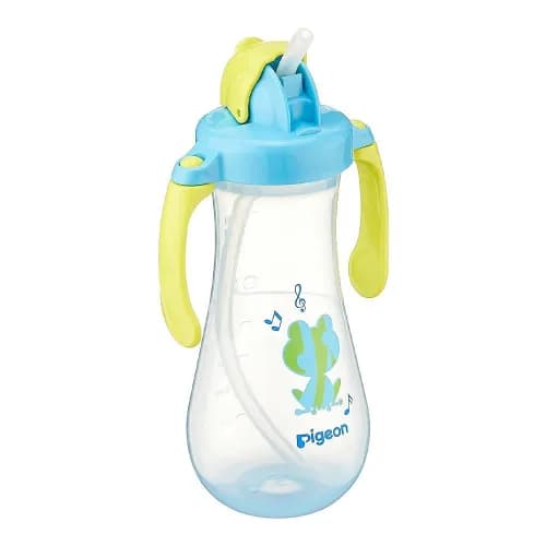 Pigeon Straw Bottle 300Ml