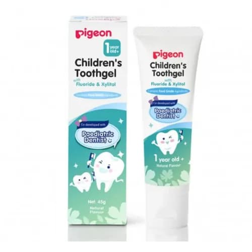 Pigeon Tooth Gel Natural