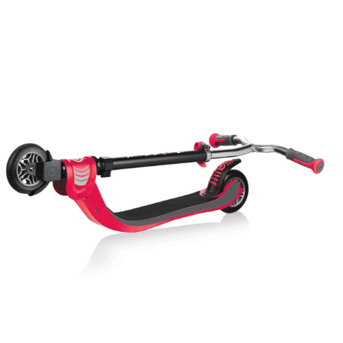 Globber Flow Foldable 125 - Black - Red - 919196