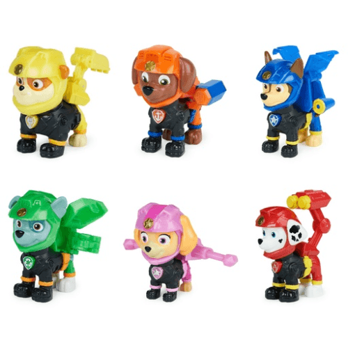 Paw Patrol Moto Hero Pups Asst - 921593