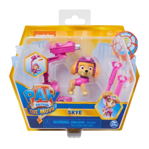 Paw Patrol Movie Hero Pups Asst - 920194