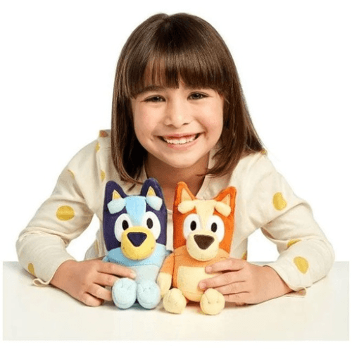 Bluey 20Cm Plush Mix In Cdu - 921744