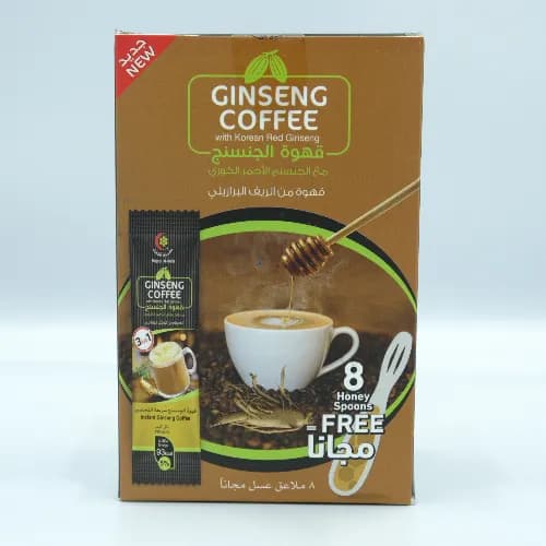 Ginseng Coffee 3 In 1