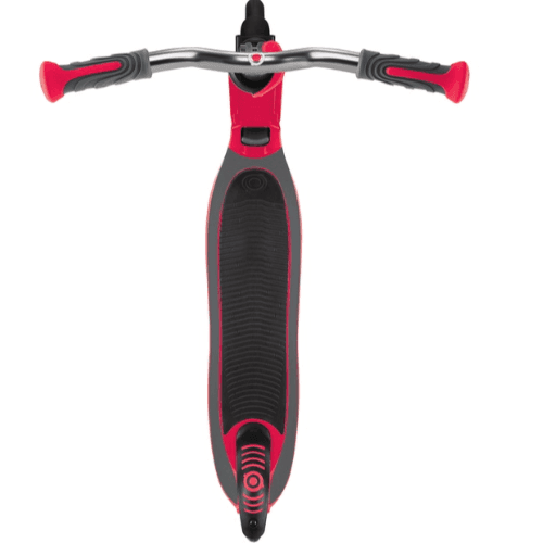 Globber Flow Foldable 125 - Black - Red - 919196