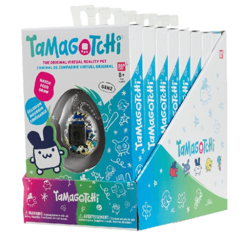 Tamagotchi Original Mimitchi B/O Pdq8 - 923006