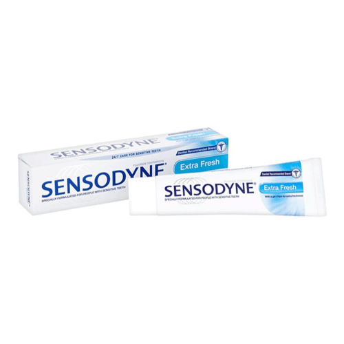 Sensodyne Toothpaste Extra Fresh - 50Ml