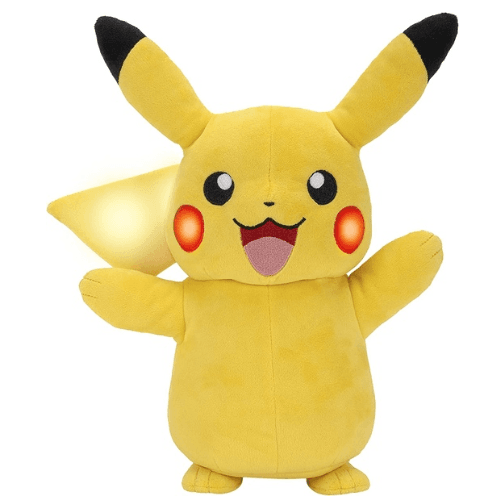 Pokemon Dlx Plush Pikachu 11In - 922883