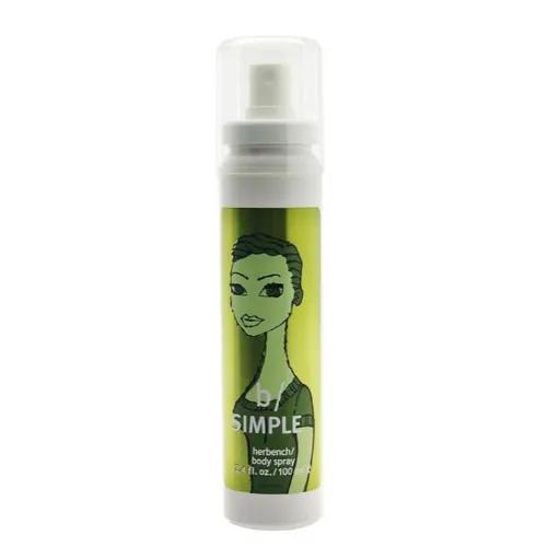 B Simple Body Spray 100 Ml