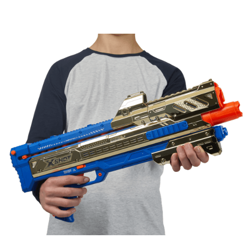 X-Shot Dart Ball Blaster-Chaos Golden