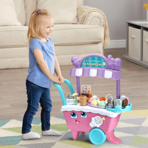 Leapfrog Scoop & Learn Ice Cream  Cart™