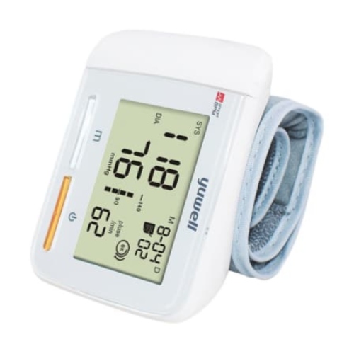 Yuwell Blood Pressure Monitor Wrist