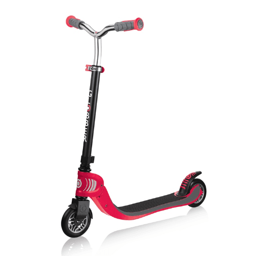 Globber Flow Foldable 125 - Black - Red - 919196