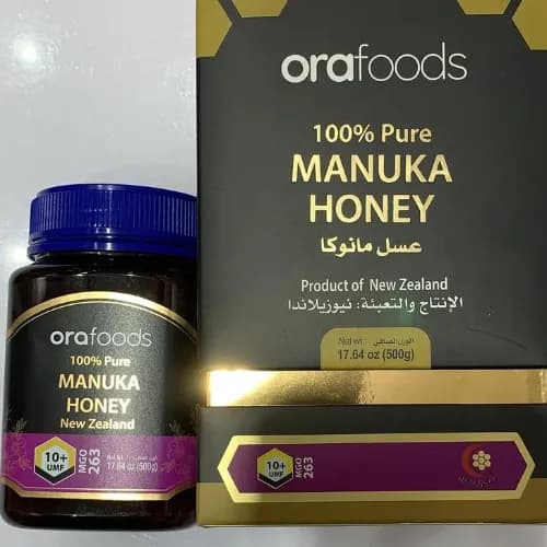 Manuka Honey 10+ 500g