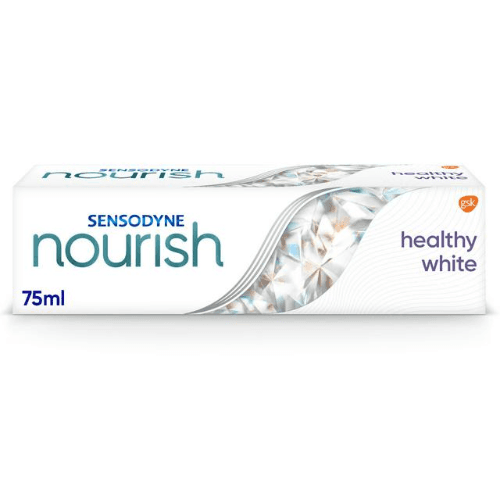 Sensodyne Nourish Healthy White Toothpaste - 75Ml