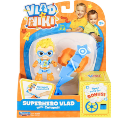 Vlad & Niki Funtastic 3Inch Fig Wave Asst - 920250