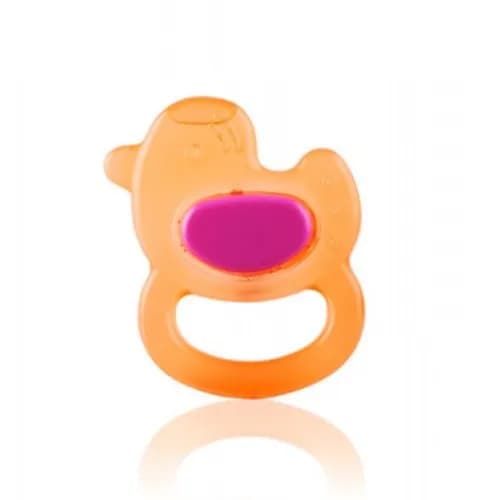 Pigeon Cooling Teether-Duck