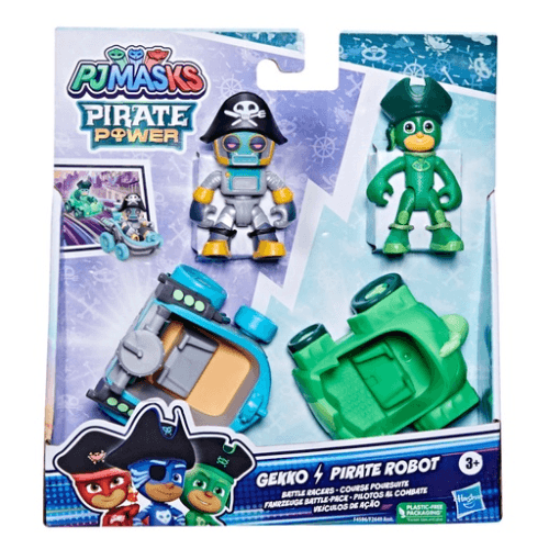 Pjm Gekko Vs Pirate Robot - 921466