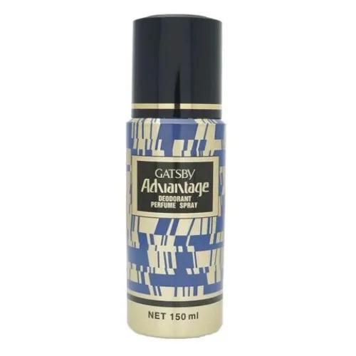 Gatsby Advantage Deodorant Perfume Spray 150Ml