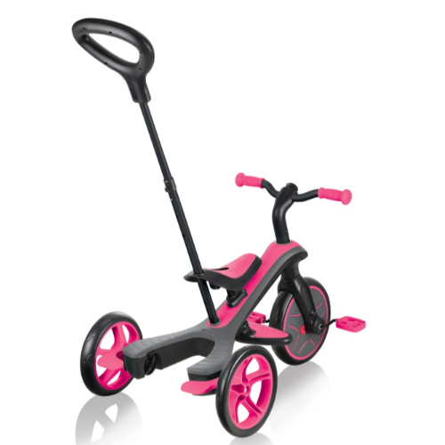 Globber Trike Explorer Fuchsia Pink - 918848