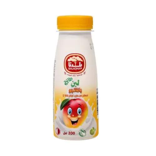 Baladna Laban Mango Flavor 200 Ml