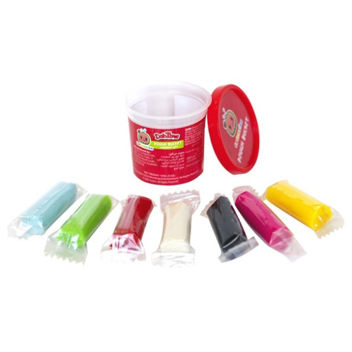 Dohtime Cocomelon Dough Bucket - 922800