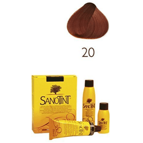 Sanotint Tiziano Red 20 Hair Color