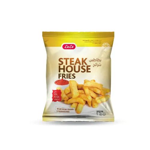 LuLu Steak House Fries 1kg