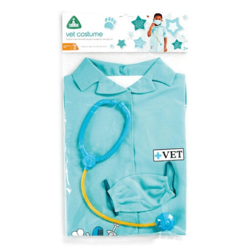Elc Costume Vet