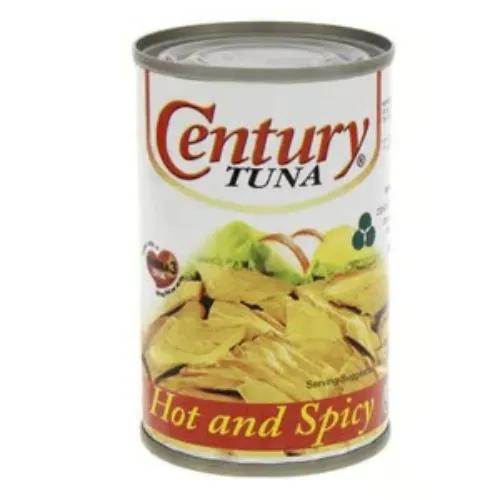 Century Tuna Hot & Spicy 155 Gr