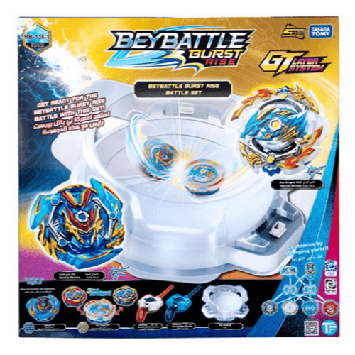 Bbattle Burst Rise Battle Set Stadium S4 - 921808