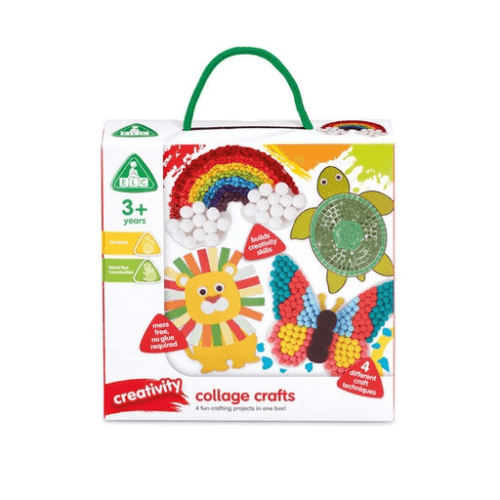 Elc Collage Craft Set