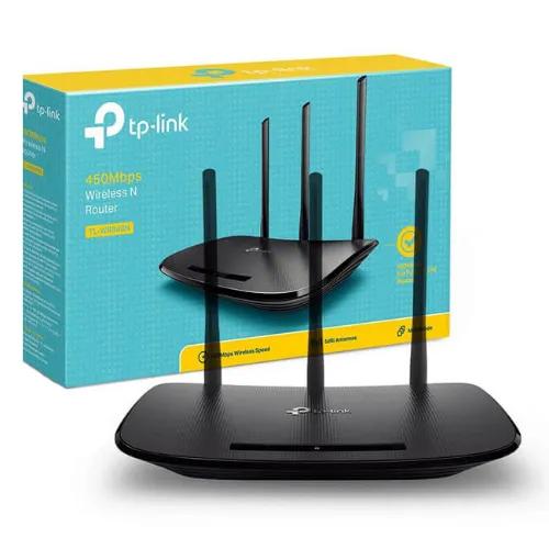 Tp-Link 450Mbps Wireless N Router Tl-Wr940N