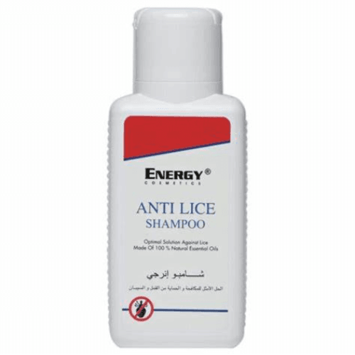 Energy Anti Lice Shampoo - 250Ml