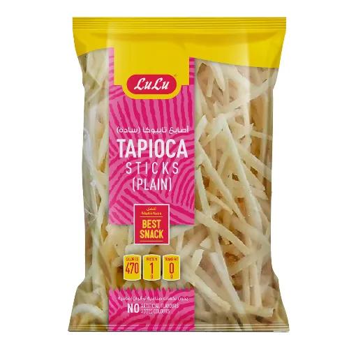 Lulu Tapioca Sticks Plain, 200 G