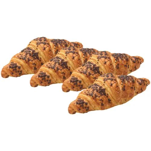 Hazelnut Croissant 80 Gm X 4