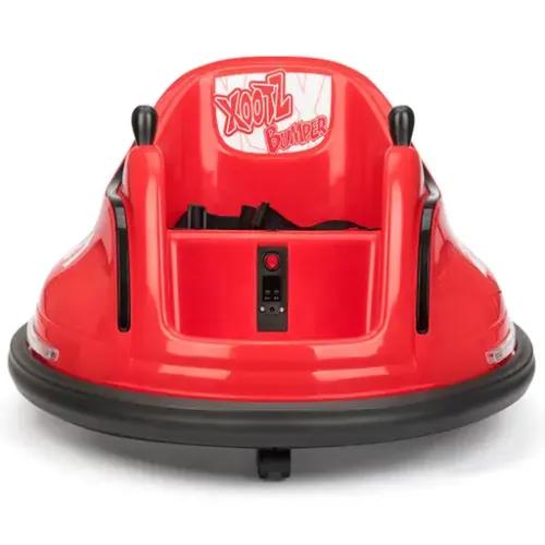 Xootz Bumper  Car Red - 922266