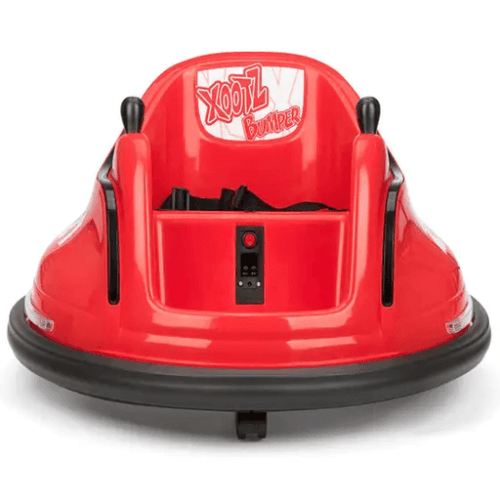 Xootz Bumper  Car Red - 922266