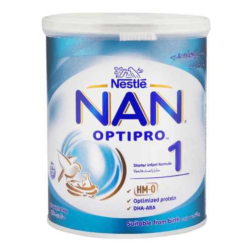 Nan 1-Optipro 400Gm