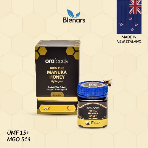 Manuka Honey 15+ 250g