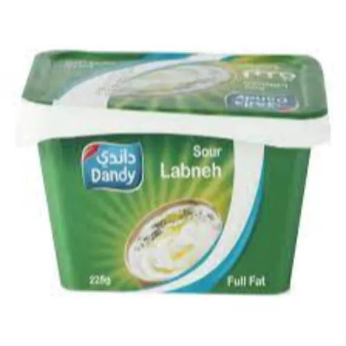 Dandy Full Fat Sour Labneh 225 Gr