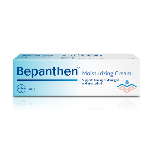 Bepanthene Moisturizing Cream - 100Gm